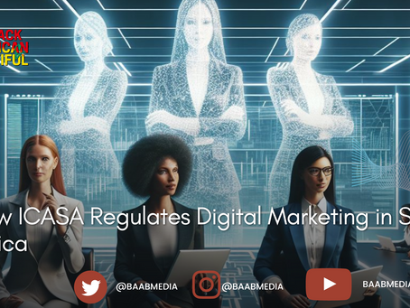 How ICASA Regulates Digital Marketing in South Africa