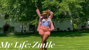 Watch: Latest Episode of My Life: Zintle on Her Birthday Behaviour