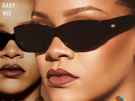 POPIHANNA a $AUCE BABY Mix Out Now!