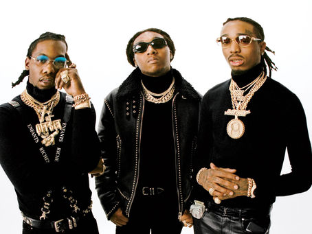 Watch: Migos Drop Taco Tuesday, Takeoff Doesn't Get a Verse
