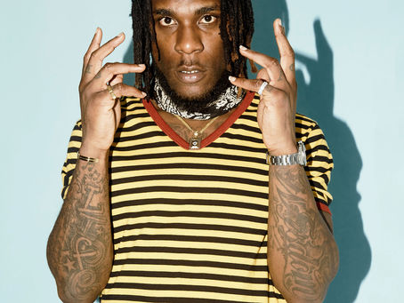 ROOTS: @BurnaBoy Back with Afro-futuristic Vibes.