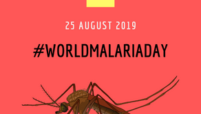 Today is #WorldMalariaDay