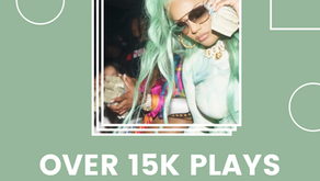 OVER 15K PLAYS ON $AUCE BABY MIXES!