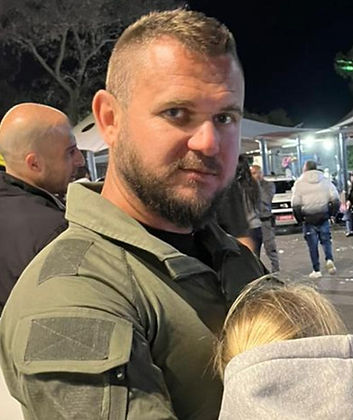 אליק פוזדניאקוב ז"ל