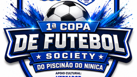 Esporte e União Marcam a 1ª Copa Society do Piscinão do Ninica