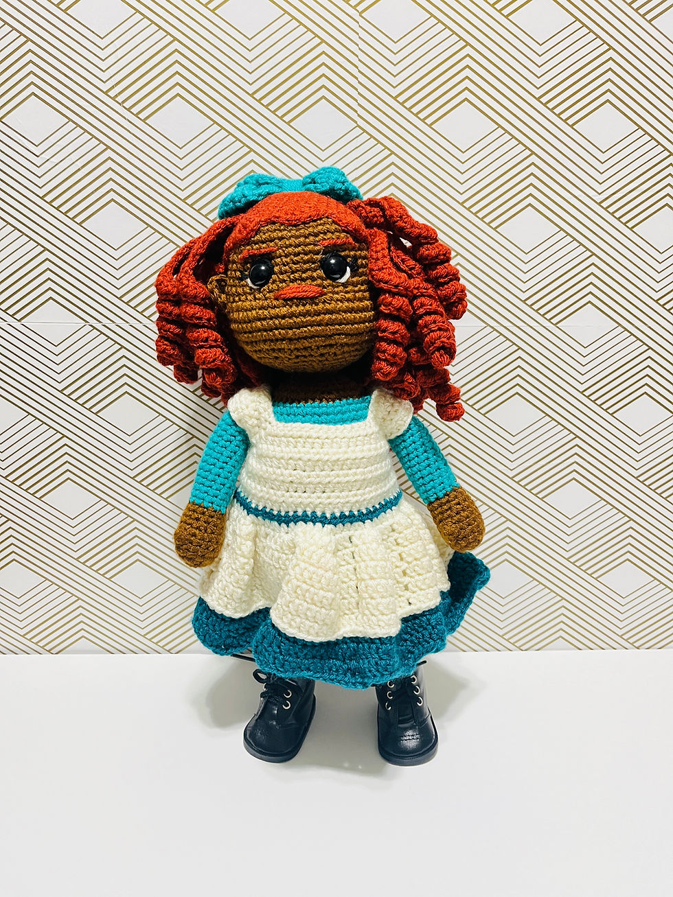 Thumbnail: Not So Raggedy Ann & Andy