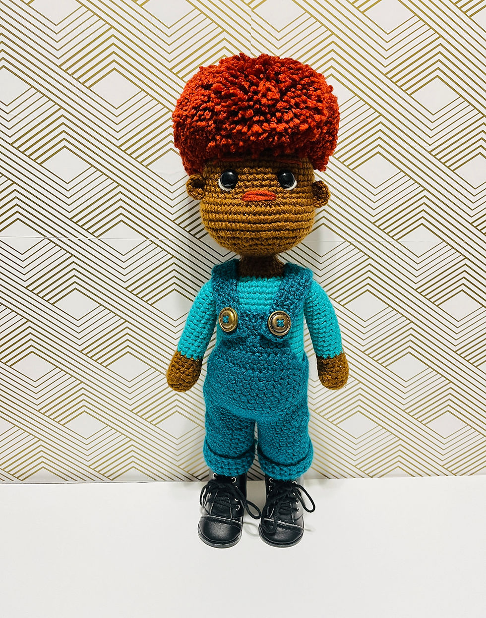 Thumbnail: Not So Raggedy Ann & Andy