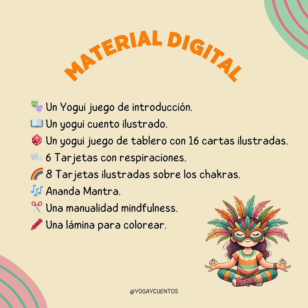 Miniatura: Yoga en Carnaval