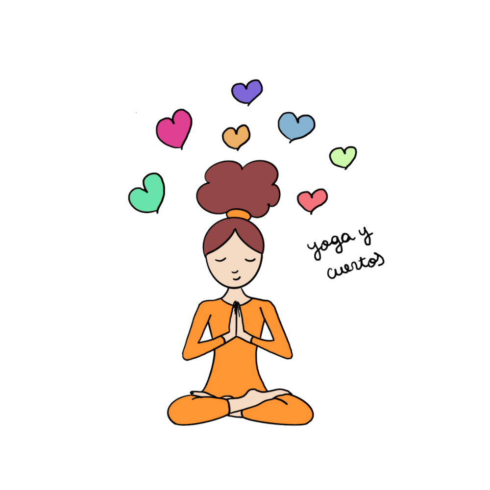 Yoga y Cuentos — Logo