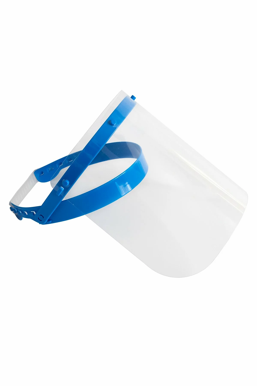 Miniatură: Viziera protectie , ecran rabatabil, reglabil, policarbonat, transparent