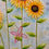 Thumbnail: "Imagined Sunflowers" 48x24