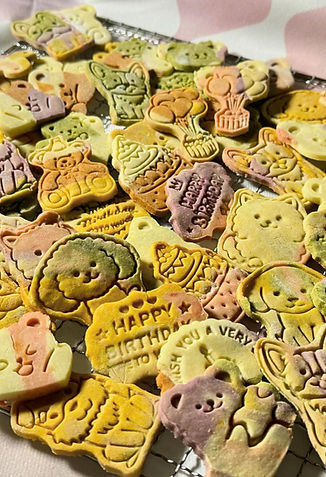 Dog biscuit