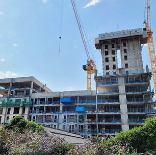 Hove Gardens, Brighton