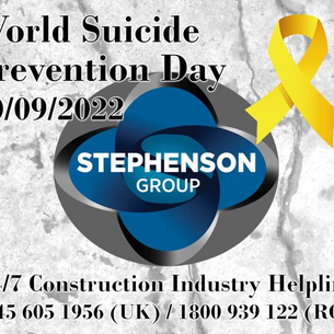 World Suicide Prevention Day 