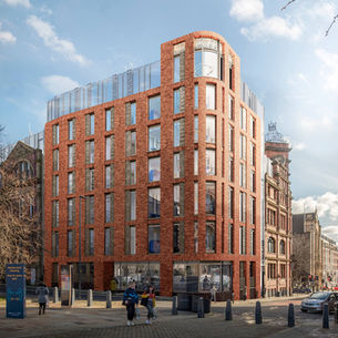 New Contract Award - Leonardo Building, Leeds