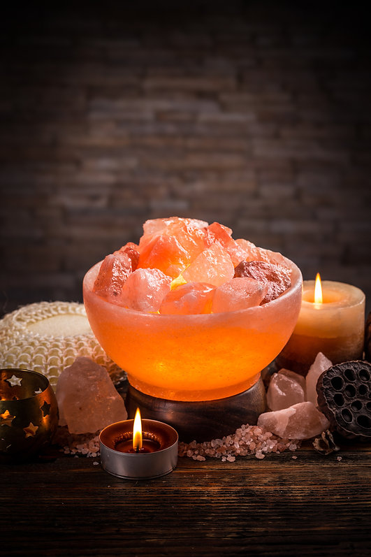 Salt Lamp