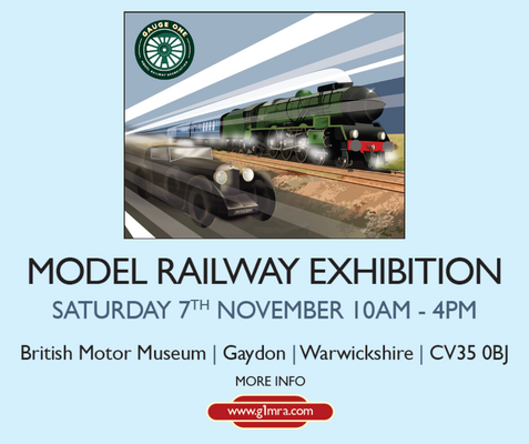 G1MRA AGM Autumn show