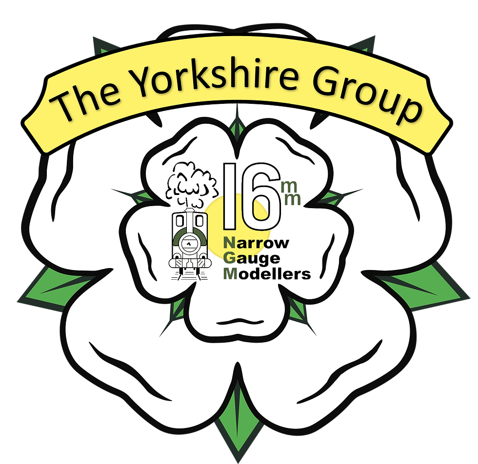 Yorkshire Garden Rail Show