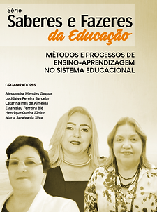 CAPA FRENTE SABERES E FAZERES DA EDUCAÇÃO - VOLUME 12 - IMAGEM.PNG
