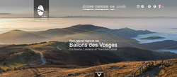 Parc naturel régional des Ballons des Vosges