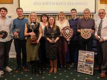 NRC 2025 Achievement and Award Winners end the year in style!