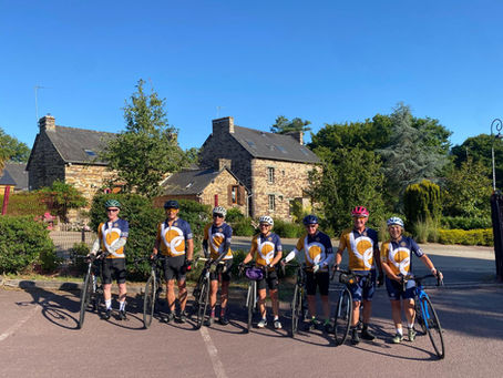 Bretons & Bidons: NRC Conquers Brittany by Bike