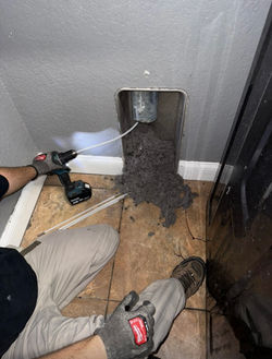 Dryer Vent Cleaning