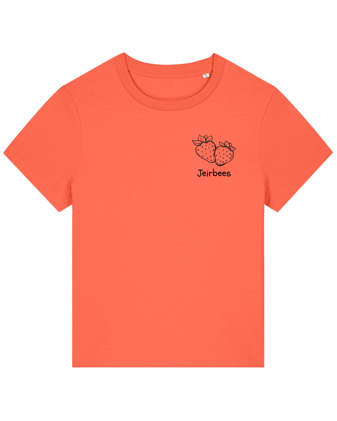 Dames t-shirt jeirbees