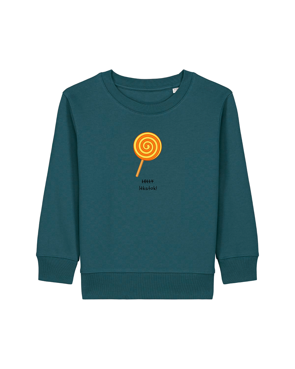 Lékstok sweater