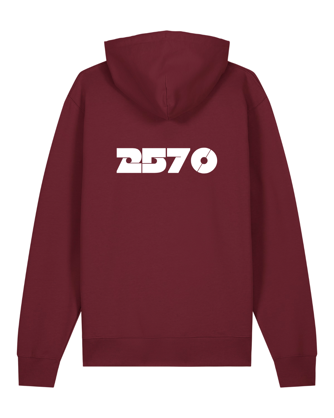 2570 nieuwe Hoodie