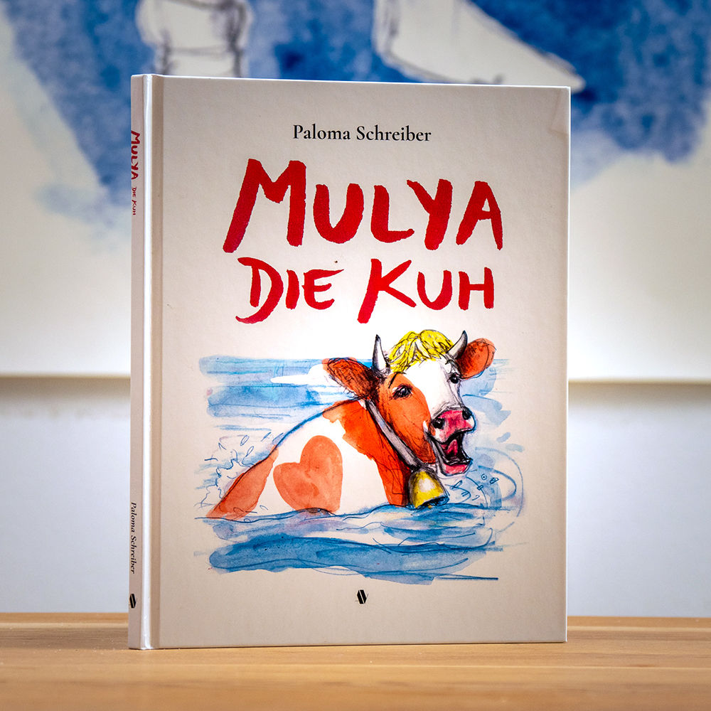 MULYA DIE KUH, Achse Verlag