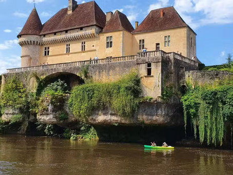 Tourisme : un château de Dordogne obtient deux étoiles au Guide vert Michelin