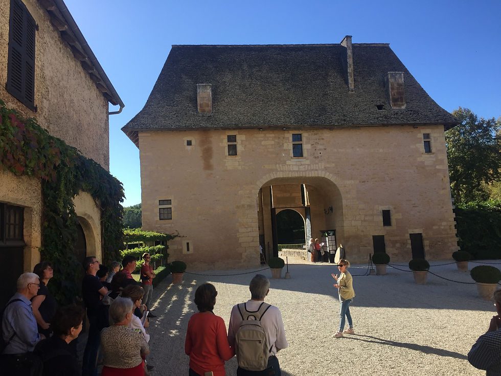 Visite guidée
