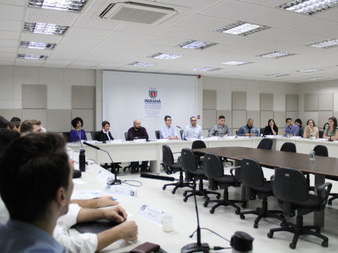 Reunião técnica na AMEP marca o início da elaboração do PDUI da RMC