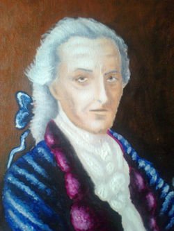 Ιμμάνουελ Καντ (λεπτομέρεια)