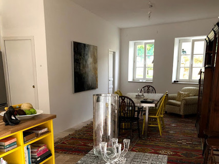 New walls, plastering and doors