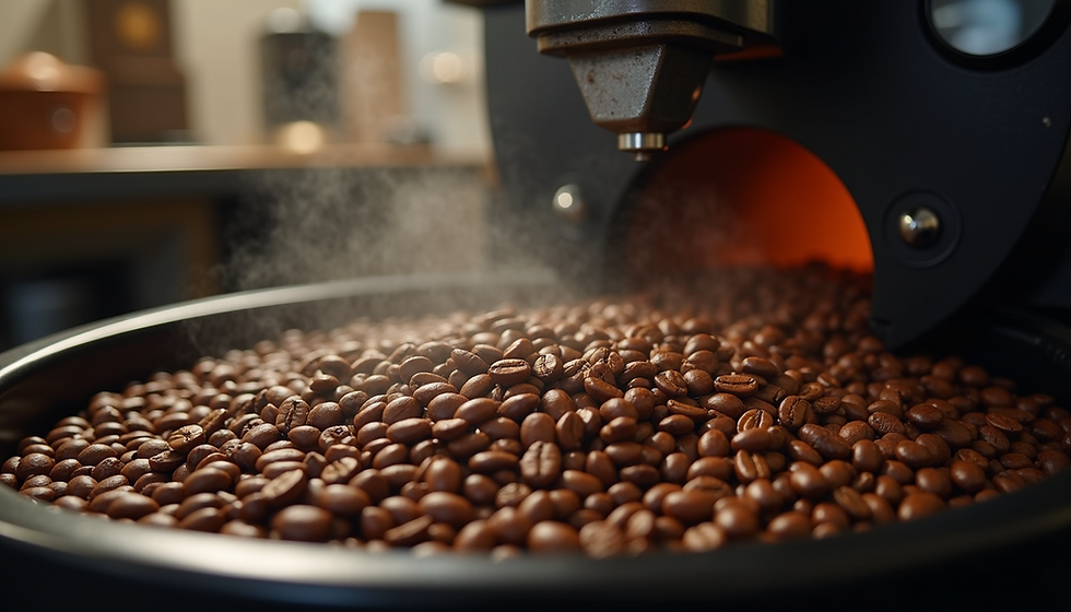 The Growing Popularity of Micro Coffee Roasting