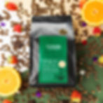 Terroir Coffee Roast bag with fruit
