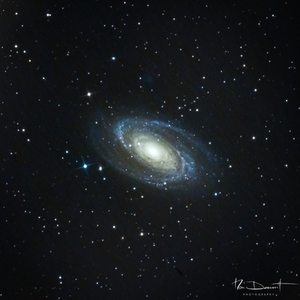 La galaxie de Bode (M81)