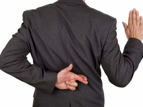 Congress’ Moral Compass: A Troubled Relationship with their Oath of Office