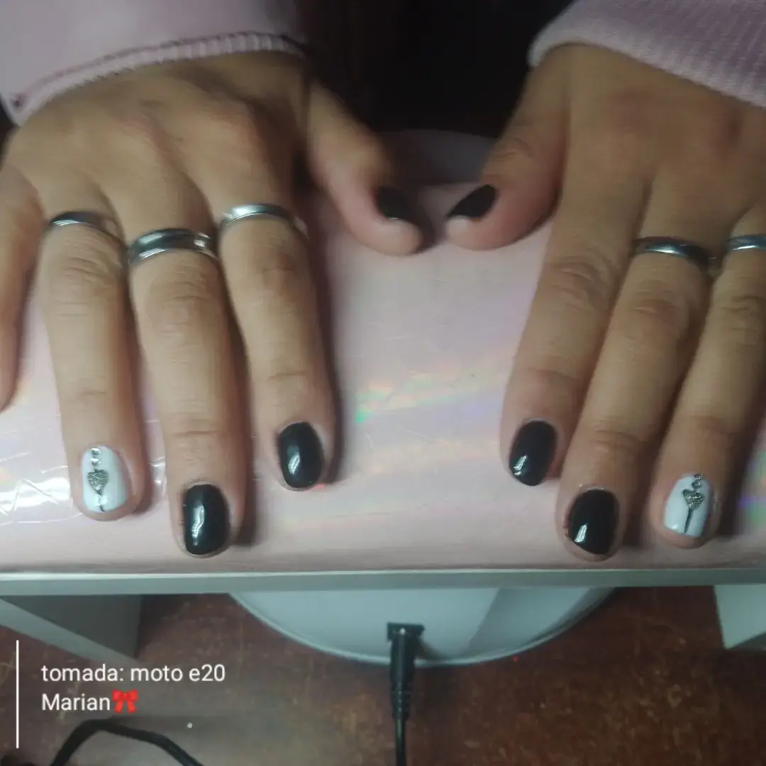 Semipermante color y diseños a eleccion