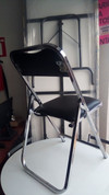 Sillas acojinadas en venta Plegables y apilables