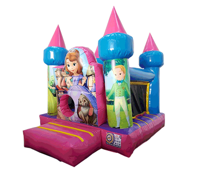 Brincolin Castillo-sofia-3x4 mts.