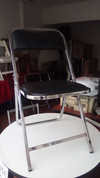 Sillas acojinadas en venta Plegables y apilables