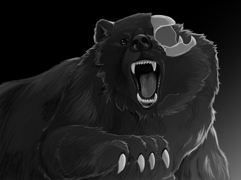 Undead Wildlife