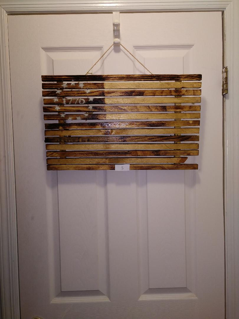 Thumbnail: Door Size B&T Betsy Ross Flags