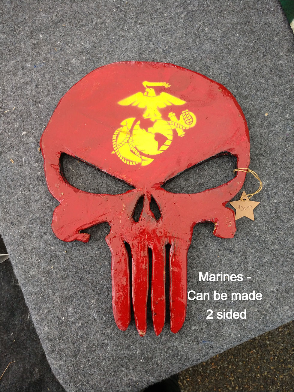 Thumbnail: Punishers & Spartan Helmets