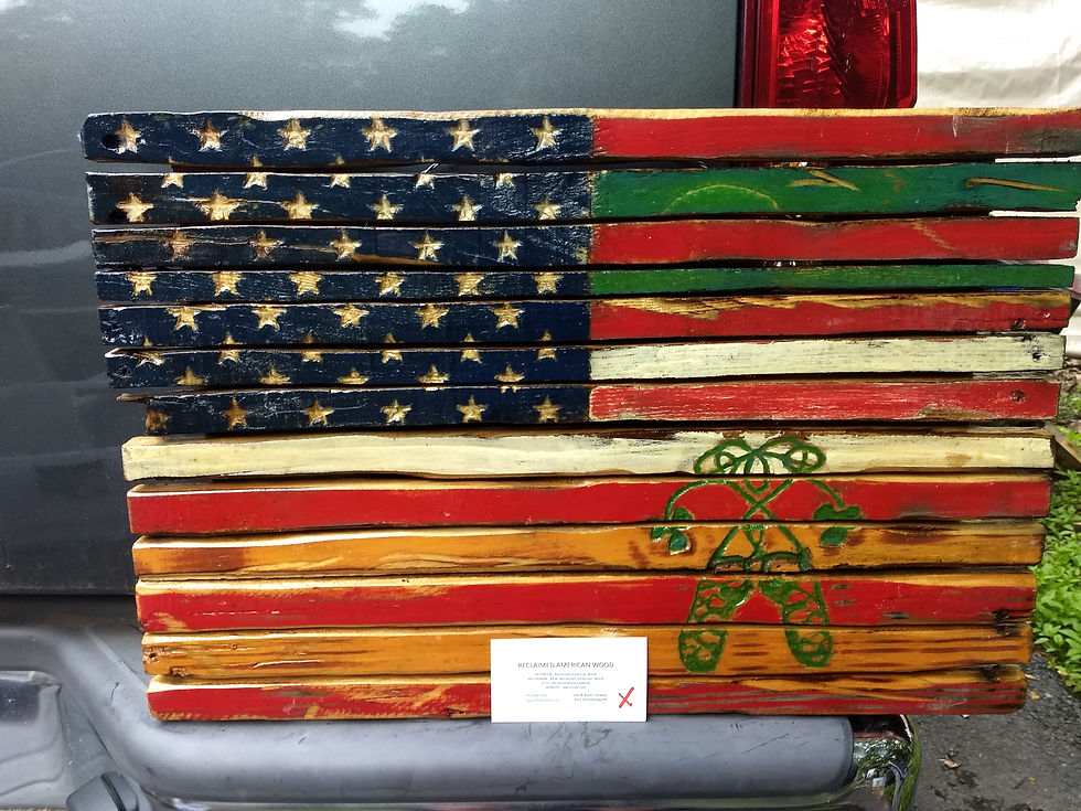 Thumbnail: Door Size Split Flags