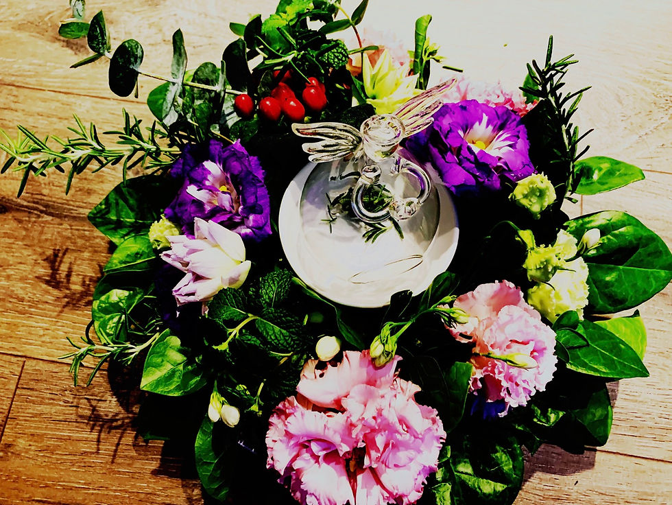 🌿 台中 7/30 夏日｜香氛 x 植物 x 精油 ｜ 能量魔法油初階