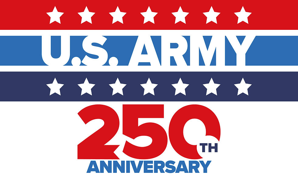 U.S. Army 250th Anniversary